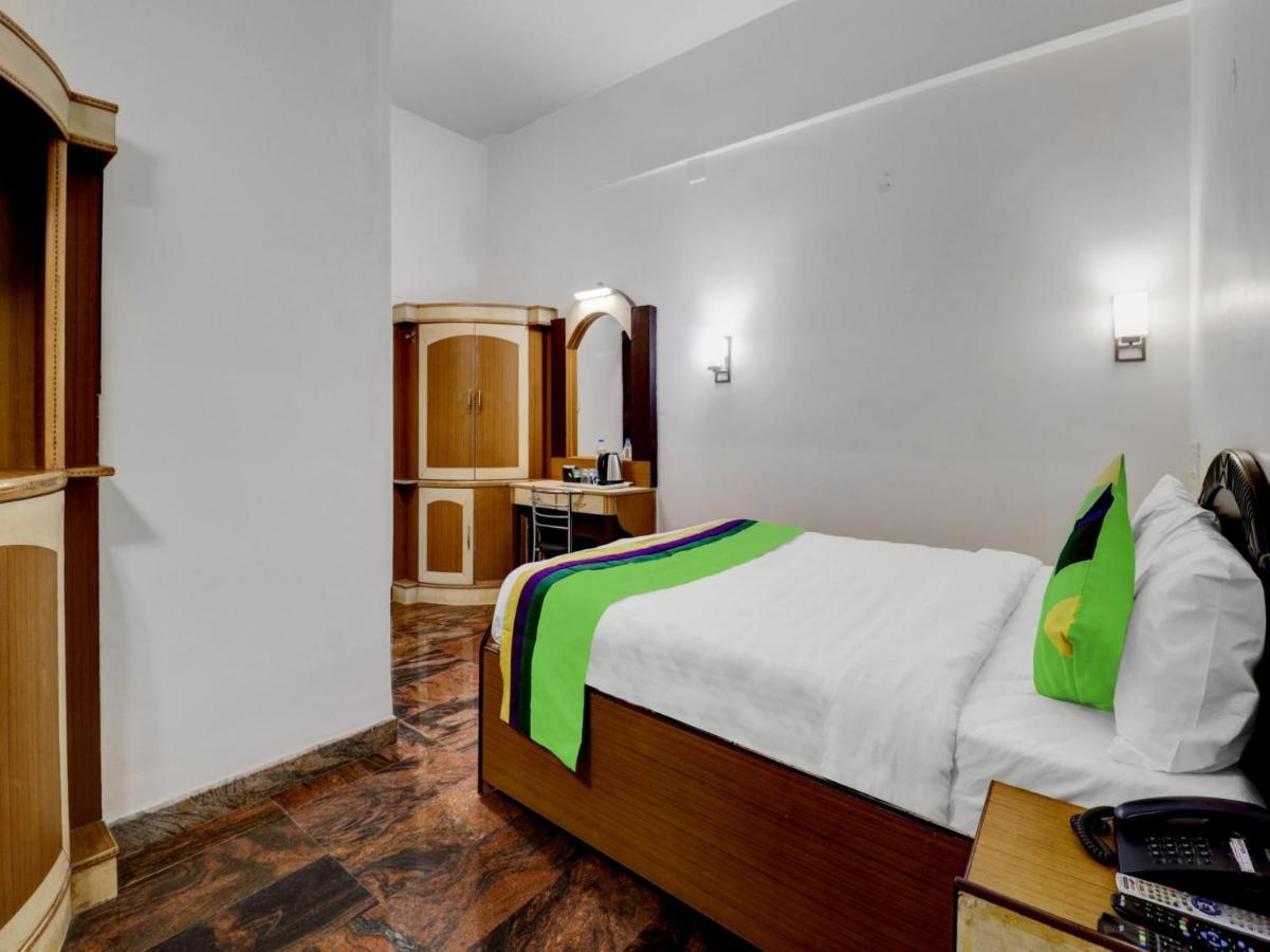 Treebo Benaka Residency Hotel Chikmagalur Exterior photo