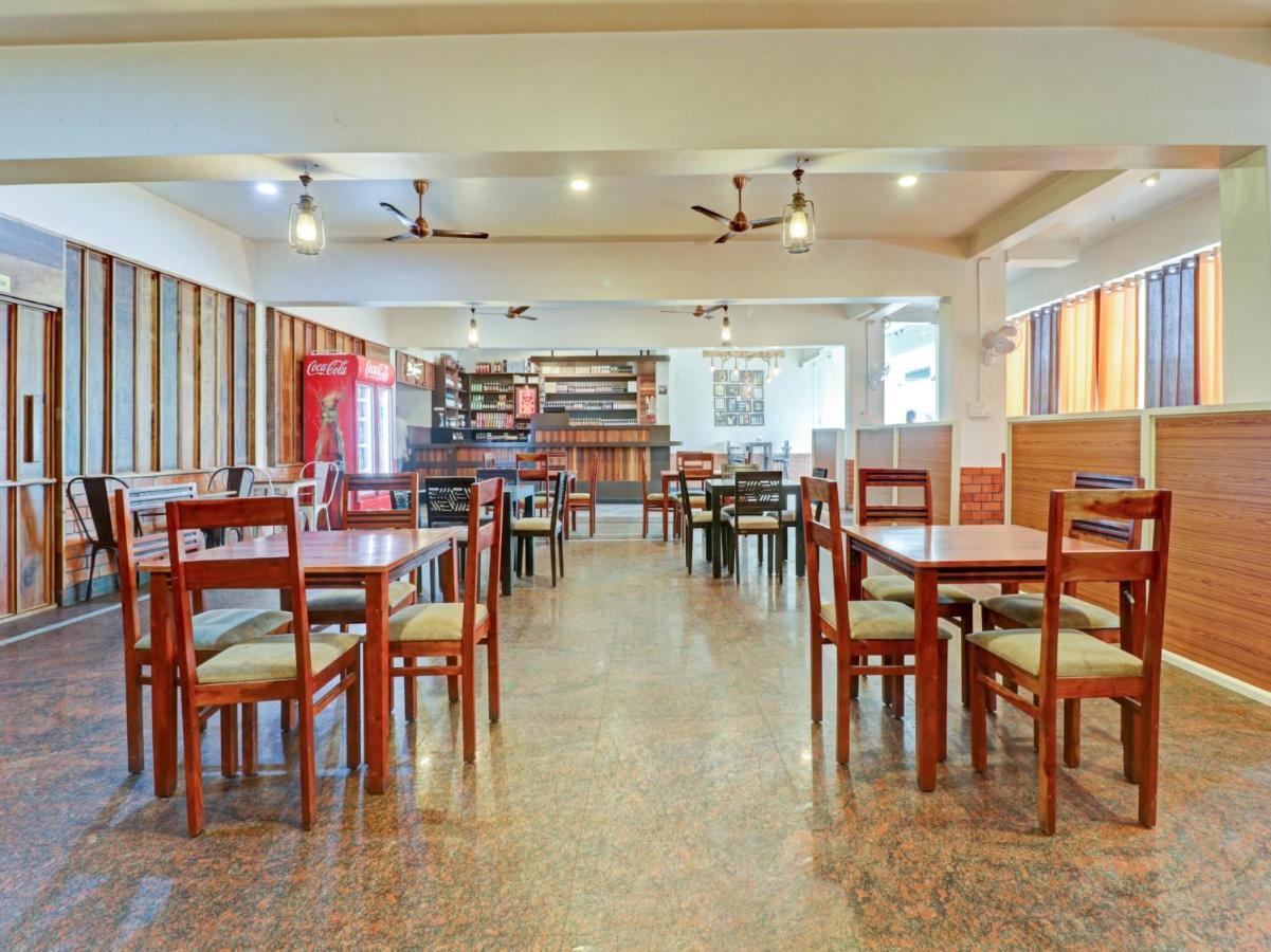 Treebo Benaka Residency Hotel Chikmagalur Exterior photo