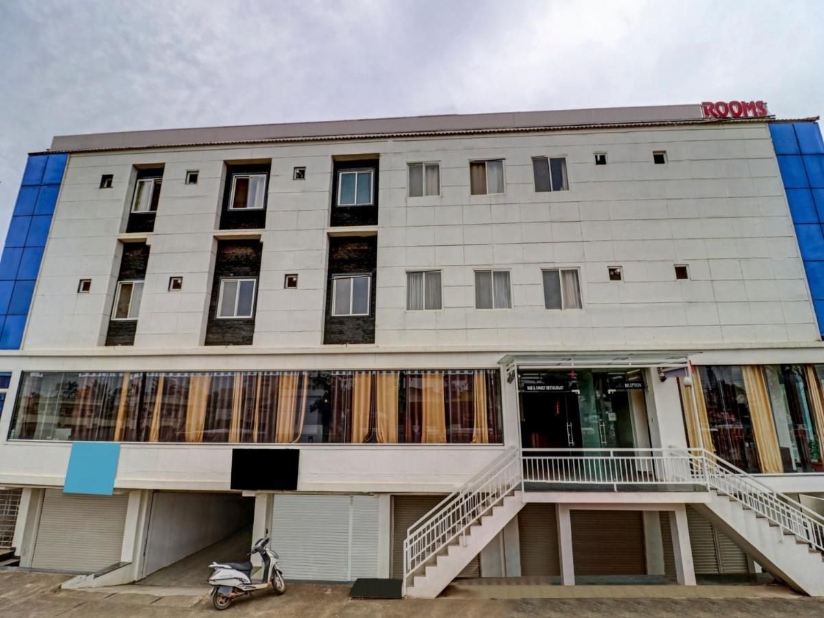 Treebo Benaka Residency Hotel Chikmagalur Exterior photo
