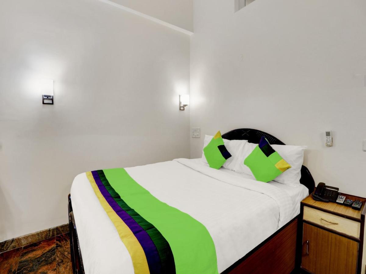 Treebo Benaka Residency Hotel Chikmagalur Exterior photo
