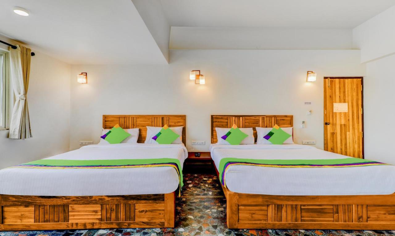 Treebo Benaka Residency Hotel Chikmagalur Exterior photo