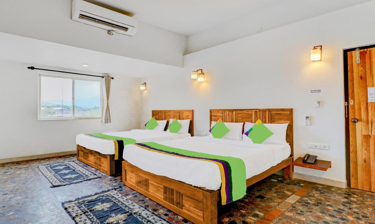 Treebo Benaka Residency Hotel Chikmagalur Exterior photo