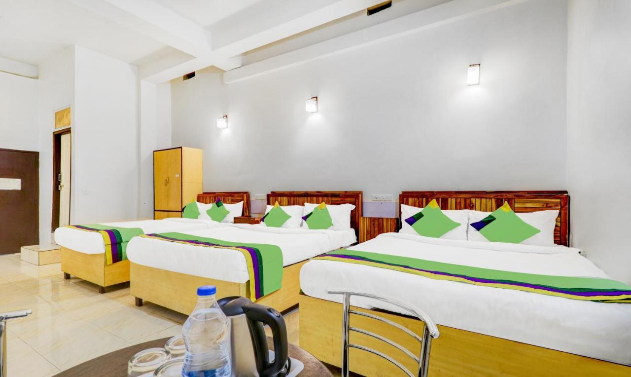 Treebo Benaka Residency Hotel Chikmagalur Exterior photo