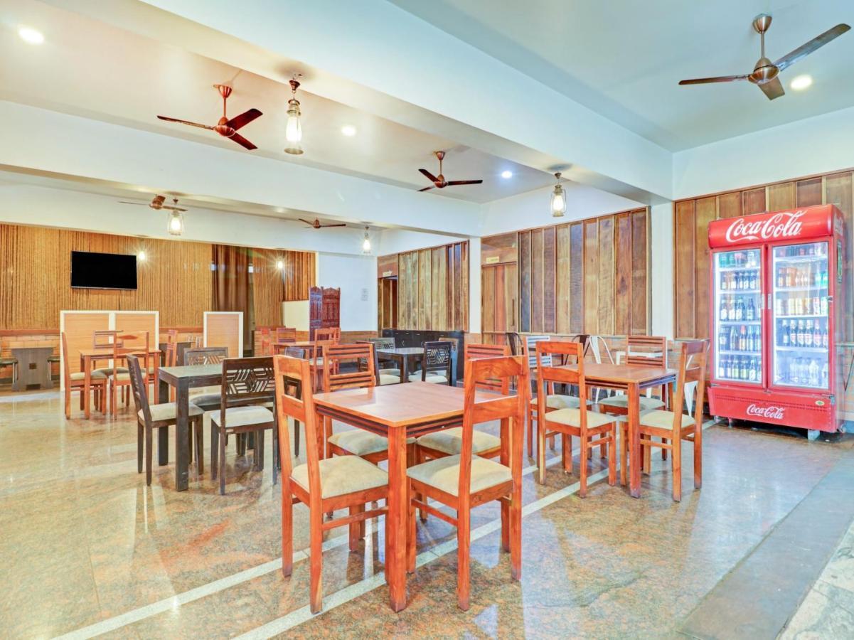 Treebo Benaka Residency Hotel Chikmagalur Exterior photo