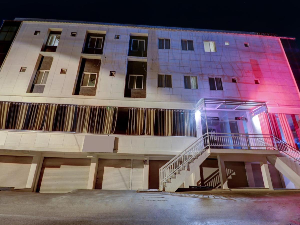 Treebo Benaka Residency Hotel Chikmagalur Exterior photo