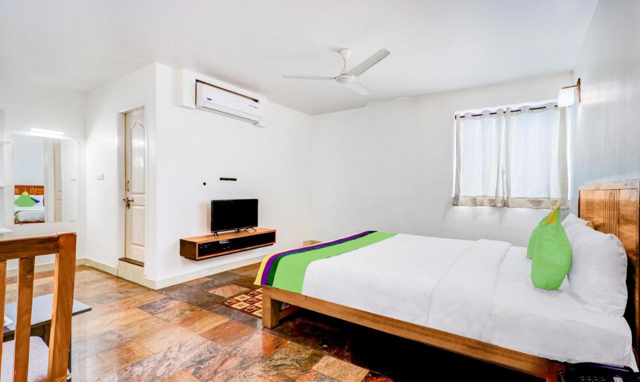 Treebo Benaka Residency Hotel Chikmagalur Exterior photo