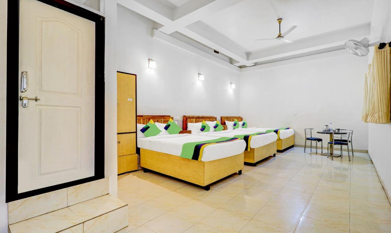 Treebo Benaka Residency Hotel Chikmagalur Exterior photo