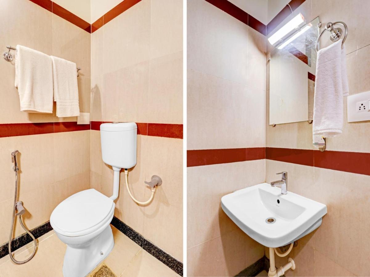 Treebo Benaka Residency Hotel Chikmagalur Exterior photo