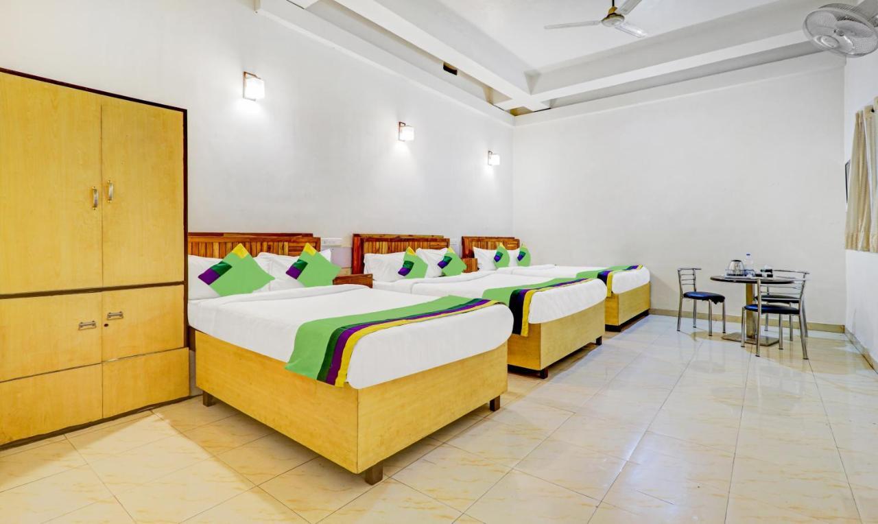 Treebo Benaka Residency Hotel Chikmagalur Exterior photo