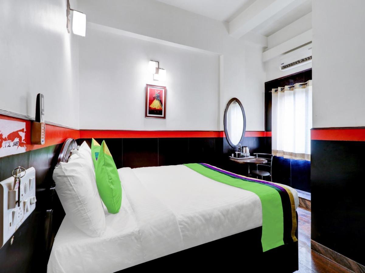 Treebo Benaka Residency Hotel Chikmagalur Exterior photo