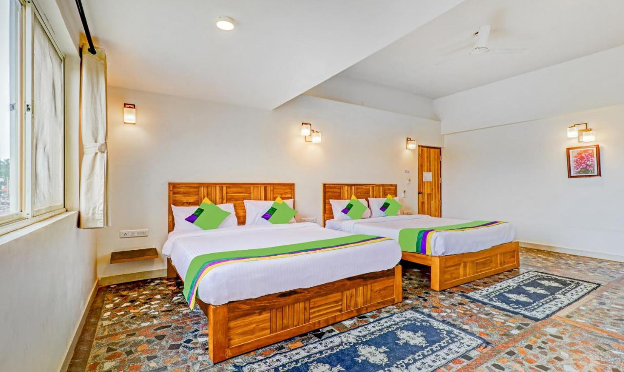 Treebo Benaka Residency Hotel Chikmagalur Exterior photo