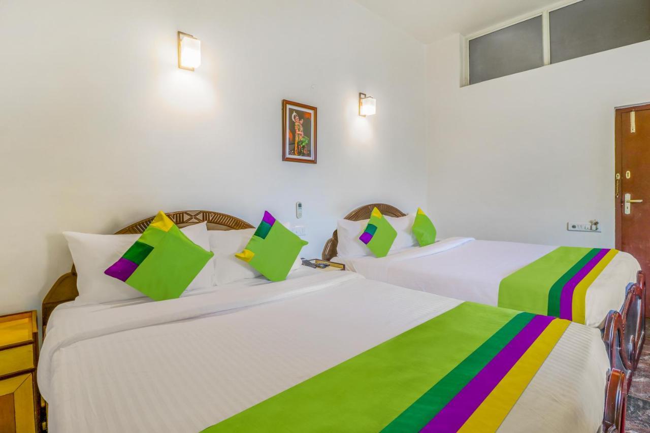 Treebo Benaka Residency Hotel Chikmagalur Exterior photo