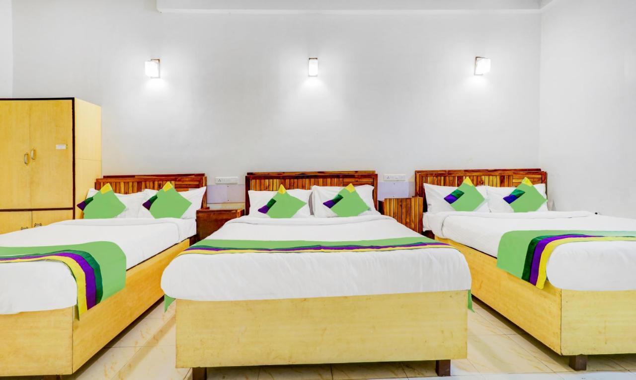 Treebo Benaka Residency Hotel Chikmagalur Exterior photo