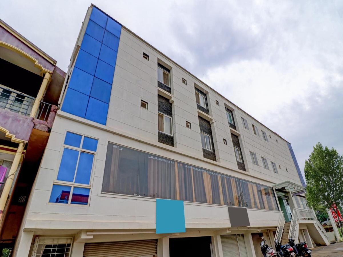 Treebo Benaka Residency Hotel Chikmagalur Exterior photo