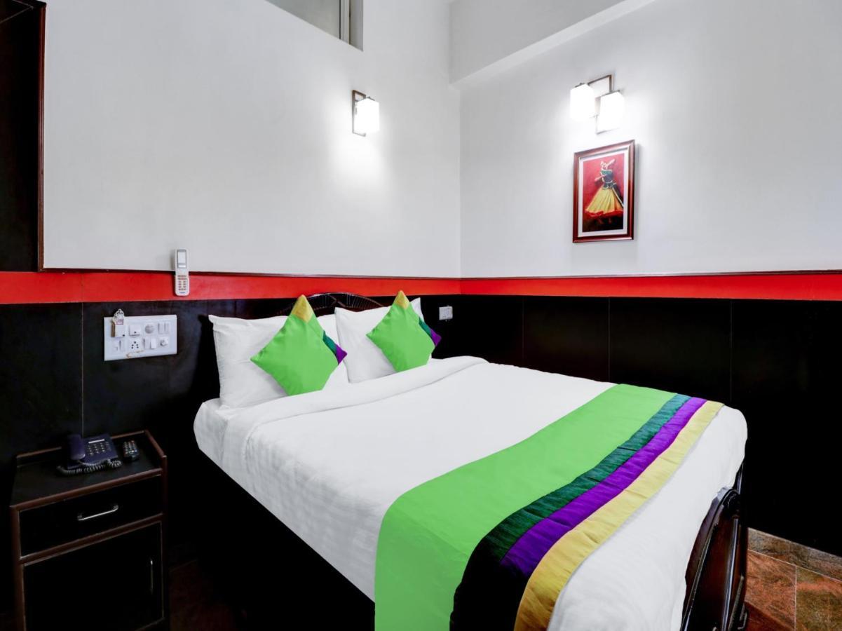 Treebo Benaka Residency Hotel Chikmagalur Exterior photo