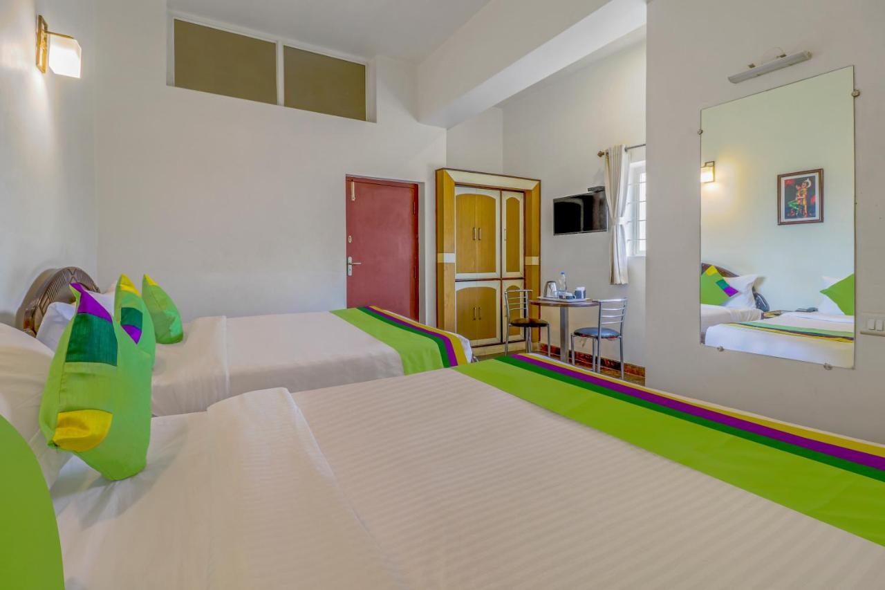 Treebo Benaka Residency Hotel Chikmagalur Exterior photo